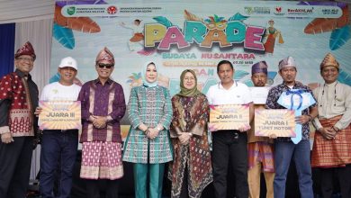 Mobil Hias Ajang Promosi Kekayaan Budaya Sumsel