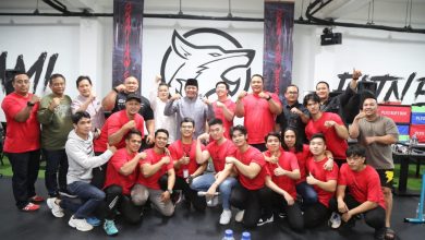 Buka Okami Raw Classic Event, Herman Deru: Ini Jadi Wadah Pegiat Gym Untuk Salurkan Bakatnya