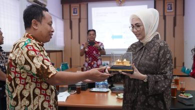 DPRD Sumatera Selatan Kunjungi BKD DIY Bahas Penyaluran Tenaga Kerja Honorer dan PPPK