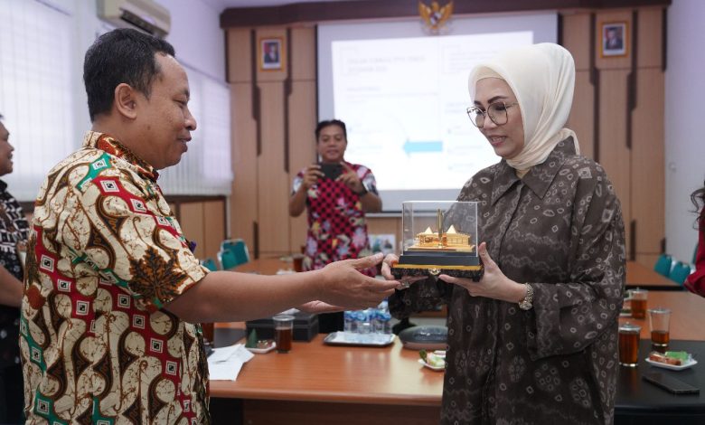 DPRD Sumatera Selatan Kunjungi BKD DIY Bahas Penyaluran Tenaga Kerja Honorer dan PPPK