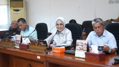 Warga Perwakilan Griya Sumsel Sejahtera Mengadukan Nasibnya ke DPRD Sumsel Terkait Tapal Batas Kota Palembang dan Kabupaten Banyuasin