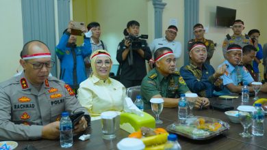 Launching Rumah Kebangsaan AMPERA Cipayung Plus, Sinergi Ketua DPRD dan Kapolda Sumatera Selatan dalam Membangun Persatuan