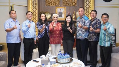 Ketua DPRD Sumsel Dukung Sriwijaya Lantern Festival 2023: Acara Budaya untuk Pariwisata Sumsel