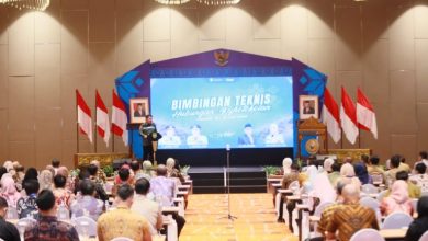 Buka Rakor Keprotokolan se-Sumsel, Gubernur Herman Deru: Protokol Boleh Ramah Tapi Jangan Remeh, Boleh Tegas Tapi Jangan Beringas 