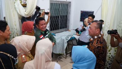 Tim Setmilpres RI Pantau Respon Masyarakat Terhadap Layanan Kesehatan di Sumsel