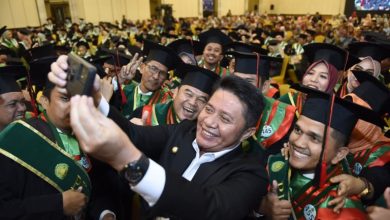 Alumni Universitas Muhammadiyah Diharap Turut Andil Tingkatkan IPM Sumsel