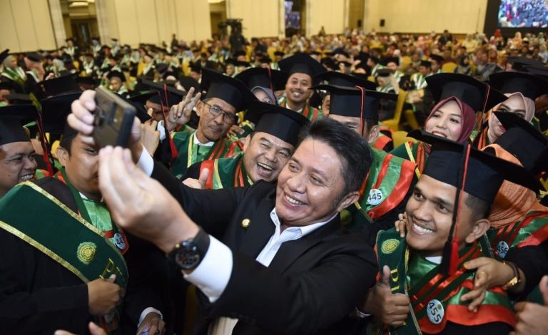 Alumni Universitas Muhammadiyah Diharap Turut Andil Tingkatkan IPM Sumsel