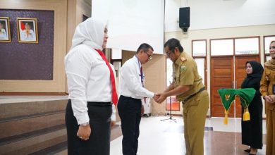 Pemprov Sumsel Resmi Menggelar Diklat Peningkatan Kapasitas Camat Se-Sumsel