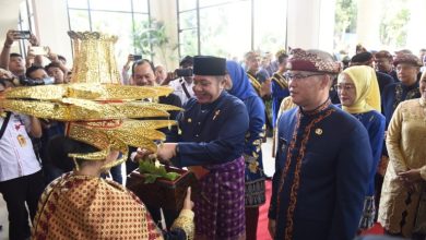 Masyarakat Pagaralam Rasakan Dampak Bantuan Pembangunan Infrastruktur yang Digelontorkan Pemprov Sumsel