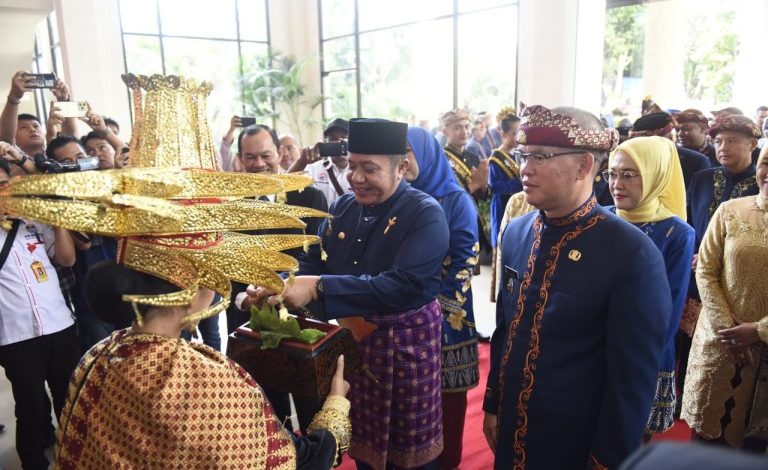 Masyarakat Pagaralam Rasakan Dampak Bantuan Pembangunan Infrastruktur yang Digelontorkan Pemprov Sumsel