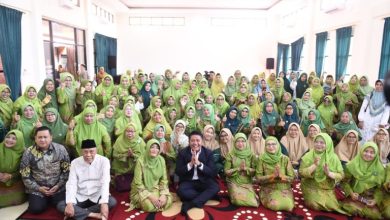 Muslimat NU Diharap Terus Rekatkan Silaturahmi Pertahankan Sumsel Zero Conflict