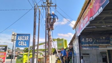 Sinergi Dinas PUPR dan Camat Tungkal Jaya Atasi Lampu Jalan