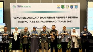 Muba Tetap UHC, Cover 660 Ribu Lebih Peserta