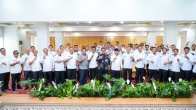 Ketua Pusat IKAPTK Apresiasi Pj Bupati Apriyadi Berdayakan Keluarga Besar IKAPTK