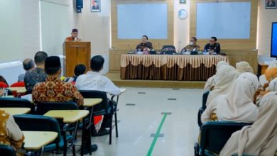 Tim Kemenkes RI Lakukan Monitoring dan Evaluasi di RSUD Sekayu