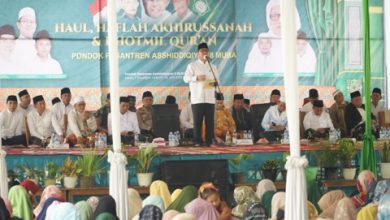 Akui Pj Bupati Apriyadi Bangun Muba Berbasis Agama