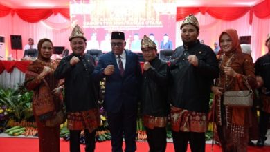 Giri Ramandha Apresiasi Capaian 10 Tahun HUT Muratara