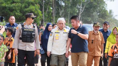 Pemprov Sumsel Segera Alokasikan Anggaran Perbaikan Sejumlah Ruas Jalan Rusak  di Kabupaten OKI