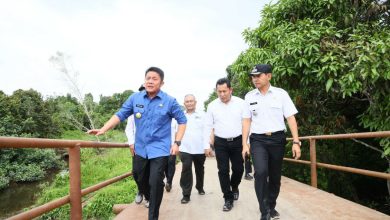 Berkat Gubernur Herman Deru, Mimpi Warga Desa Saluran Banyuasin Selama 30 Tahun untuk Nikmati Listrik Segera Menjadi Kenyataan 