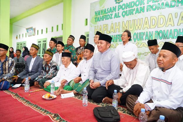 Gubernur Sumsel Motivasi Ibu-Ibu Tanam Cabai dan Bawang Sukseskan Program GSMP 