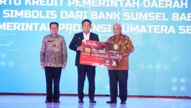 Kemendagri RI Apresiasi Terobosan Pemprov Sumsel Launching SIPD