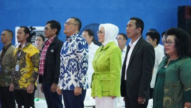 RA Anita Jadi Narasumber Simposium Nasional: Peran Strategis Perempuan Menuju Indonesia Emas 2045