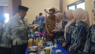 Kembangkan Ketahanan Pangan Berbasis Pangan Lokal