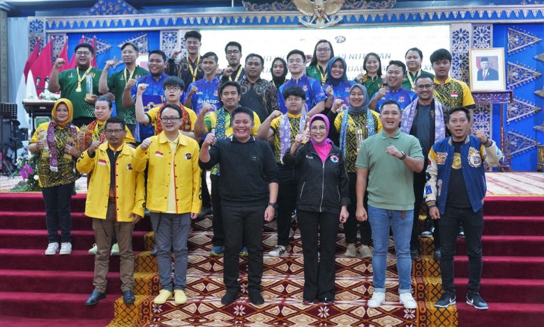 Leanpuri Cup Resmi Jadi Kejurnas Tahunan PB PBI