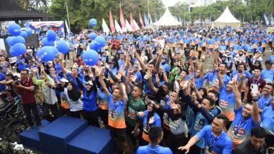 Gubernur Sumsel Upayakan Musi Run Masuk Kalender Tetap Gelaran Olahraga di Palembang