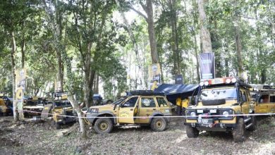 Gubernur Ajak Peserta Land Rover Jajal Wisata Alam dan Kuliner Khas Kota Pagaralam