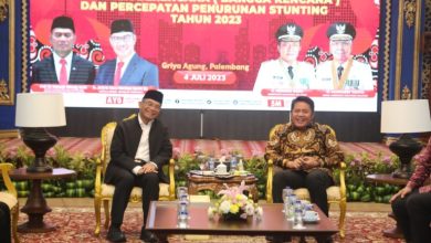 Kepala BKKBN RI :  Sumsel Dapat Menjadi Contoh Percepatan Penurunan Angka Stunting di Indonesia