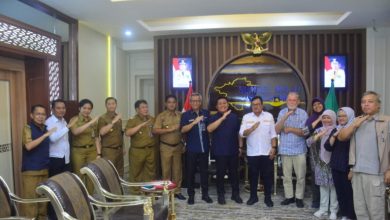 Program IPDMIP Dinilai Miliki Kesamaan Dengan P2EP yang Direkrut Pemprov Sumsel