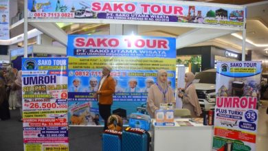 Sriwijaya Travel Fair Diharap Jadi Sarana Promosi Wisata Sumsel Kepada  Wistawan Lokal dan Luar Negeri