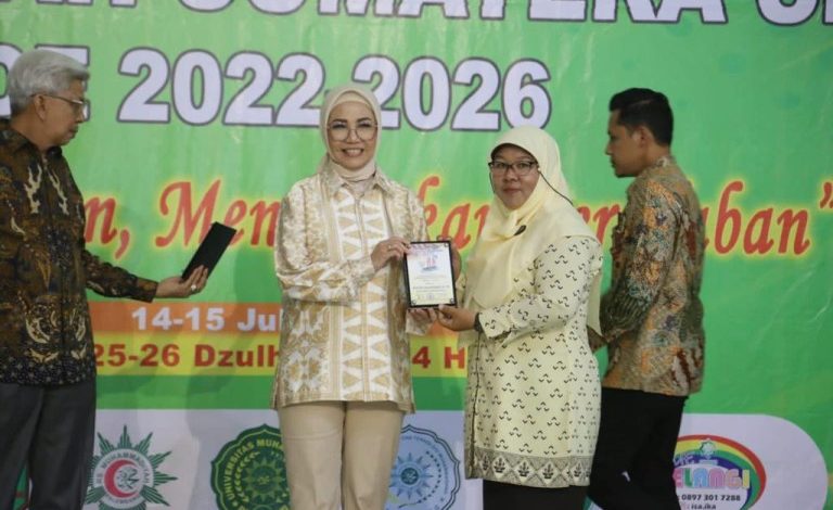 Muswil XIV Nasyiatul Aisyiyah Sumsel Periode 2022-2026