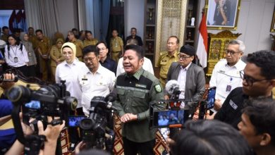 Mentan RI Tunjuk Sumsel Sebagai Provinsi Peyangga Pangan Nasional