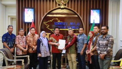 Bandara Internasional SMB II Kembali Buka Penerbangan Palembang-Arab Saudi