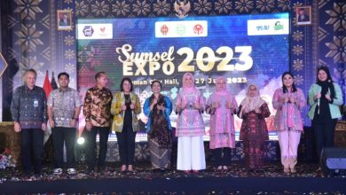 Perluas Pangsa Pasar Produk UMKM, Pemprov Sumsel Gelar Sumsel Expo 2023 di Yogyakarta