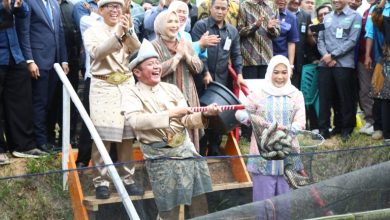 Kampung Budidaya Ikan Gabus OKU Siap Dukung Program GSMP