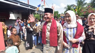 Warga Desa Tanjung Raman Diingatkan untuk Jaga Prasasti Sejarah Berdirinya Desa Sebagai Warisan Budaya