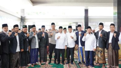 Forum Pondok Pesantren Serukan Dukung Apriyadi Jadi Bupati Muba Definitif