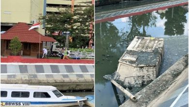 Taman Sekanak Lambidaro Terabaikan, Pengamat: Objek Keindahan, Jadi Objek Merusak Pemandangan