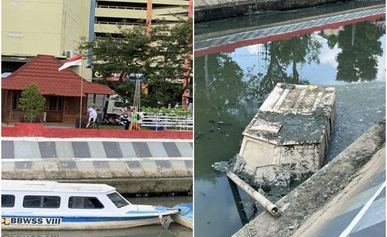 Taman Sekanak Lambidaro Terabaikan, Pengamat: Objek Keindahan, Jadi Objek Merusak Pemandangan