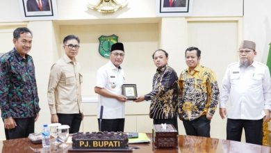 Kumpulkan Data Susun Naskah Akademik dan RUU Kabupaten Muba