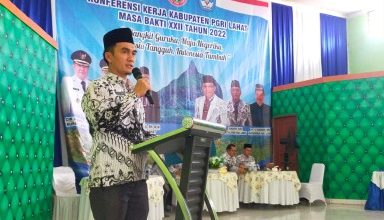 PGRI Lahat Bakal Keluarkan Kartu Sakti