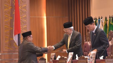 Fraksi DPRD Sumsel Menerima Jawaban Gubernur atas Raperda Perubahan APBD 2023: Komitmen Penanganan Infrastruktur dan Pembiayaan Pendidikan