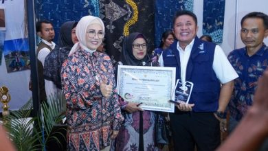 Ketua DPRD Provinsi Sumsel Hadir di Pesona Desa Wisata Sumsel 2023