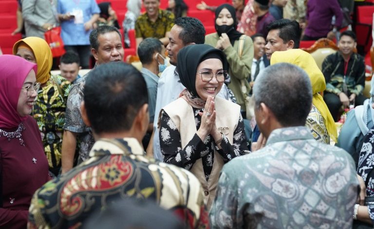 Ketua DPRD Sumsel Hadiri Musyawarah Nasional IKA FH Unsri