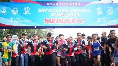 Herman Deru : Event Sriwijaya Dempo Run Menjadikan Ekonomi Kota Pagaralam Lebih Menggeliat