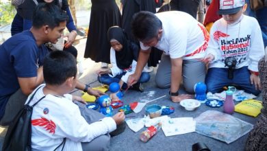 Hari Anak Nasional, Ortu di Sumsel Dihimbau Selalu Bahagiakan dan Gembirakan Anak-Anak 