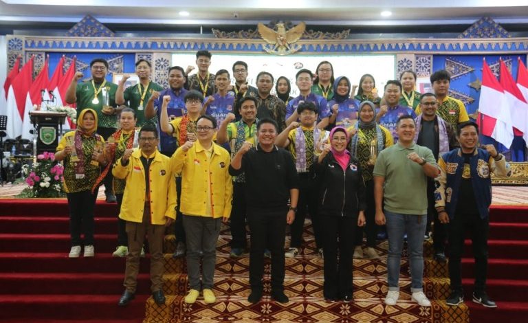 Kejurnas Bowling  “Leanpuri Cup” Jadi Agenda Tahunan PB PBI